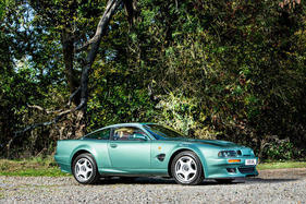 Aston Martin Vantage V60 Le Mans Coupé (1999) - als Lot 07 angeboten an der Bonhams Bond Street Versteigerung am 1. Dezember 2018