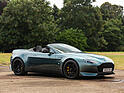Bild: Aston Martin Vantage V600 Roadster (2018) - Lot 269 an der Bonhams Goodwold Festival of Speed Versteigerung am 14. Juli 2023