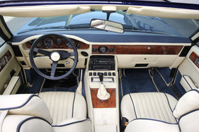 Aston Martin Vantage Volante (1981) - Wohlfühlpaket Aston Martin Vantage Volante (1981) - Wohlfühlpaket