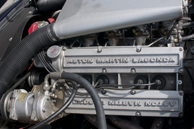 Aston Martin Vantage Volante (1981)