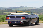 Aston Martin Vantage Volante (1981)