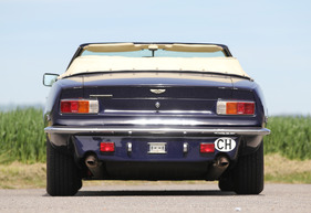 Aston Martin Vantage Volante (1981)