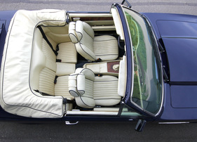 Aston Martin Vantage Volante (1981)