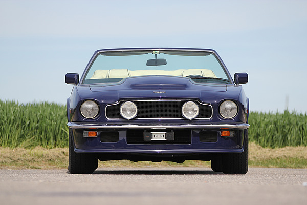 Aston Martin Vantage Volante (1981)
