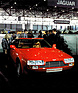 Aston Martin Vantage Zagato (1986) - Weltpremiere - Genfer Autosalon 1986