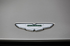 Aston Martin Virage (1990) - Aston-Markenzeichen auf dem Bug