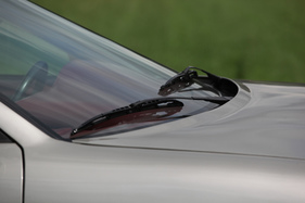 Aston Martin Virage (1990) - aerodynamische Feinarbeit