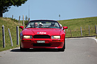 Aston Martin Virage (1990) - an der OCC Jungfrau Rallye 2017