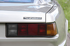 Aston Martin Virage (1990) - breite Heckleuchten