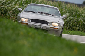 Aston Martin Virage – unterschätzte Schönheit?