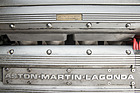 Aston Martin Virage (1990) - eindeutig beschrifteter Motor