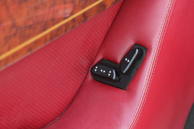 Aston Martin Virage (1990) - elektrische Sitzverstellung