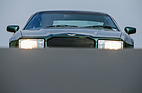 Aston Martin Virage (1990) - im Anflug