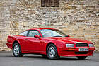 Aston Martin Virage (1991) - als Lot 449 an der Silverstone Auctions Race Retro Versteigerung 2021
