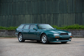 Aston Martin Virage 6.3-Litre 'Vacances' Shooting Brake (1993) - offered as lot 258 at the Bonhams Les Grandes Marques du Monde au Grand Palais Paris auction on February 3, 2022