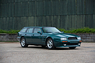 Aston Martin Virage 6.3-Litre 'Vacances' Shooting Brake (1993) - offered as lot 258 at the Bonhams Les Grandes Marques du Monde au Grand Palais Paris auction on February 3, 2022