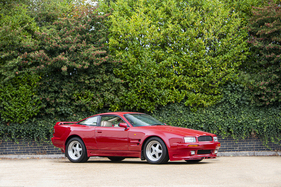 Aston Martin Virage 6.3-Litre 'Wide Body' Coupé (1990) - als Lot 255 an der Bonhams Goodwood Speedweek Versteigerung am 17. Oktober 2020