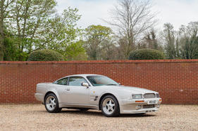 Aston Martin Virage Coupé (1990) - als Lot 224 angeboten an der Bonhams Aston Martin Versteigerung am 19. Mai 2019