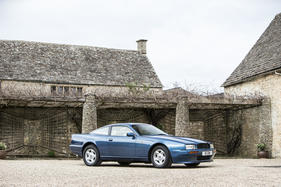 Aston Martin Virage Coupé (1990) - als Lot 241 an der Bonhams "Aston Martin" Versteigerung 2017