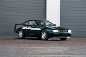 Aston Martin Virage Coupé (1991) - als Lot 268 angeboten an der Bonhams Les Grandes Marques du Monde au Grand Palais Paris Versteigerung am 3. Februar 2022