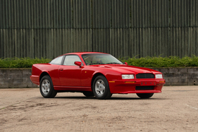 Aston Martin Virage Coupé (1991) - als Lot 311 angeboten an der Bonhams Les Grandes Marques du Monde au Grand Palais Paris Versteigerung am 3. Februar 2022