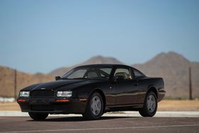 Aston Martin Virage Coupe (1992) - offered as lot 103 at the RM/Sotheby's auction in Monterey on August 15, 2019