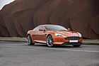 Image: Aston Martin Virage Coupé (2012) - sold as lot 349 at RM/Sotheby's "The European Sale featuring the Petitjean Collection" online-only auction 2020