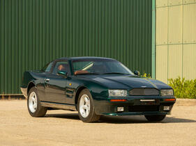 Aston Martin Virage Limited Edition Coupé (1995) - als Lot 169 angeboten an der Bonhams Zoute Versteigerung am 9. Oktober 2022