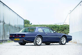 Aston Martin Virage Prototype (1986) – formal irgendwo zwischen Triumph TR7 und Buick GNX Aston Martin Virage Prototype (1986) – formal irgendwo zwischen Triumph TR7 und Buick GNX