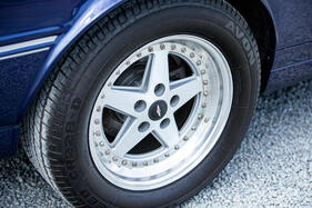 Aston Martin Virage Prototype (1986) – mehrteilige 17-Zoll-Leichtmetallräder von Gotti