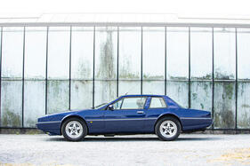 Aston Martin Virage Prototype (1986) – schnittiges, gar nicht mal so unharmonisches Profil