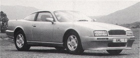 Bild zu Artikel Aston Martin Virage 5.3-V8/32V - 335 PS (DIN) Benzineinspritzung
