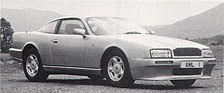 Aston Martin Virage R5