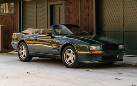 Aston Martin Virage Volante (1993) - als Lot 38 angeboten an der Gooding & Co Geared Online Scottsdale Edition Versteigerung vom 24. bis 28. Januar 2022