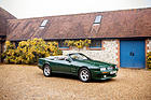 Aston Martin Virage Volante (1994) - als Lot 06 angeboten an der Bonhams Bond Street London Versteigerung am 7. Dezember 2019