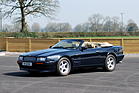 Aston Martin Virage Volante (1994) - angeboten als Lot 243 an der Aston Martin Werksversteigerung von Bonhams am 9. Mai 2015