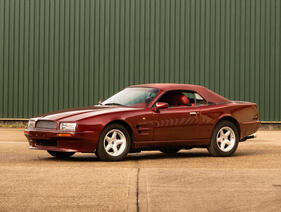 Aston Martin Virage Volante (1995) - angeboten als Lot 155 am Bonhams The Bonmont Sale am 4. Juni 2023