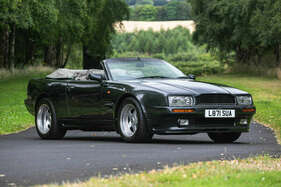 Aston Martin Virage Volante 5.3-litre Wide-body (1994) - als Lot 499 angeboten anlässlich Silverstone Auctions “The Classic Sale at Silverstone” am 27. August 2022