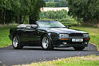 Aston Martin Virage Volante 5.3-litre Wide-body (1994) - als Lot 499 angeboten anlässlich Silverstone Auctions “The Classic Sale at Silverstone” am 27. August 2022