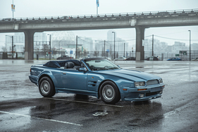 Aston-Martin Virage Volante 'Wide-Body' (1993) - als Lot 110 an der RM/Sotheby's Amelia Island Versteigerung am 10. März 2018 Aston-Martin Virage Volante 'Wide-Body' (1993) - als Lot 110 an der RM/Sotheby's Amelia Island Versteigerung am 10. März 2018