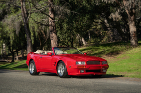 Aston Martin Virage Volante 'Wide Body' (1993) - als Lot 135 an der RM/Sotheby's-Amelia-Island-Versteigerung am 6./7. März 2020
