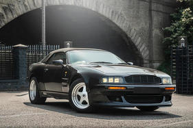 Aston Martin Virage Volante "Works-Special" (1993) - als Lot 235 angeboten an der Bonhams Aston Martin Versteigerung am 19. Mai 2019