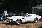 Aston Martin Volante (1982) - Kategorie "Futures Classiques" - Concours d'Elégance Suisse Coppet 2022