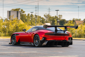 Aston Martin Vulcan (2015) - angeboten als Lot 053 an der Gooding & Co Versteigerung von Pebble Beach am 16./17. August 2019