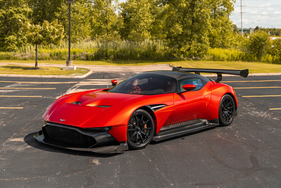 Aston Martin Vulcan (2015) - angeboten als Lot 053 an der Gooding & Co Versteigerung von Pebble Beach am 16./17. August 2019