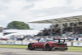 Aston Martin Vulcan (2016) - der nicht strassentaugliche Sportwagen von Aston