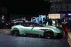 Aston Martin Vulcan - soll nur 24 Mal gebaut werden - auf dem Genfer Automobilsalon 2015