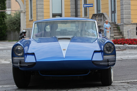 Astra Coupé (1952) - G-84 - Concorso d'Eleganza Villa d'Este 2017