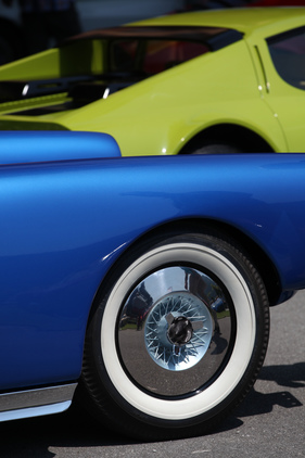 Astra Coupé (1952) - G-84 - Concorso d'Eleganza Villa d'Este 2017