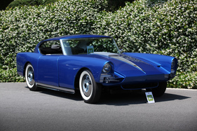 Astra Coupé (1952) - G-84 - Concorso d'Eleganza Villa d'Este 2017